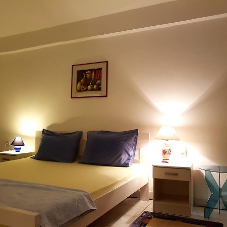 The White Apartment Οχρίδα Εξωτερικό φωτογραφία