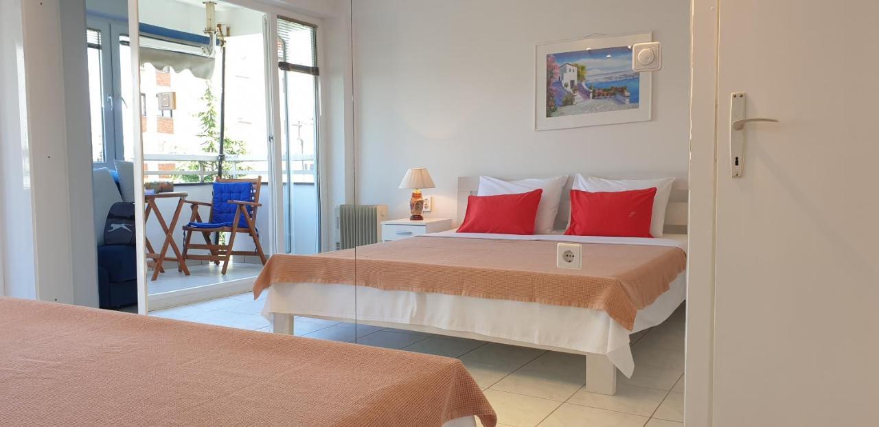 The White Apartment Οχρίδα Εξωτερικό φωτογραφία