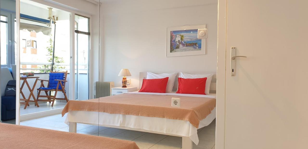 The White Apartment Οχρίδα Εξωτερικό φωτογραφία