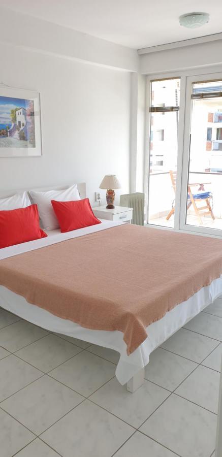The White Apartment Οχρίδα Εξωτερικό φωτογραφία