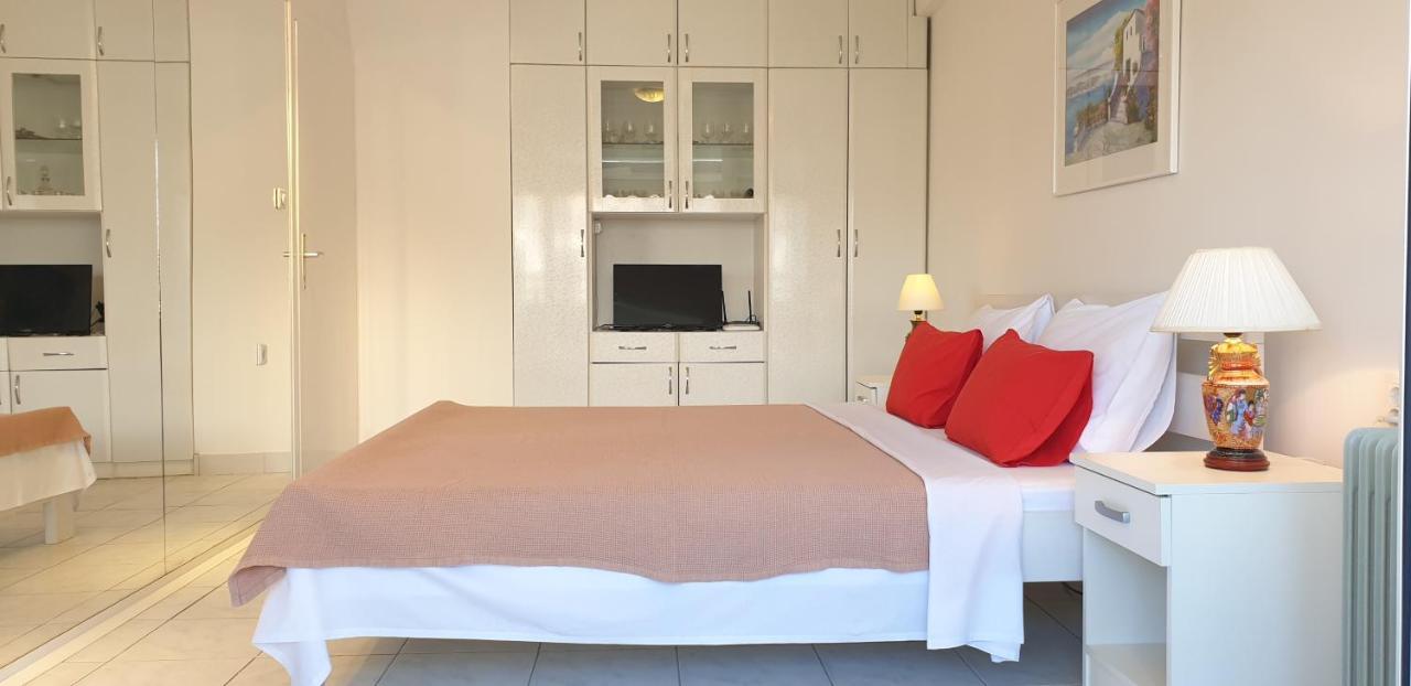 The White Apartment Οχρίδα Εξωτερικό φωτογραφία