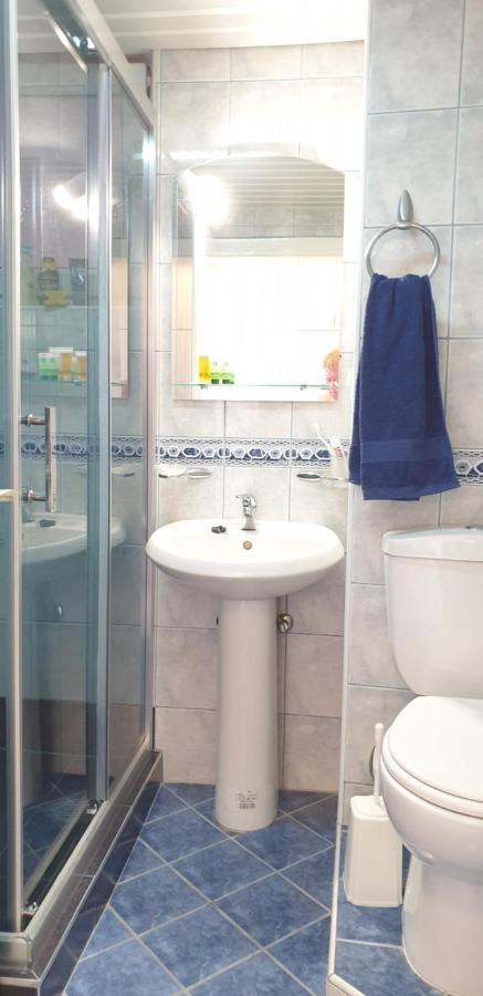The White Apartment Οχρίδα Εξωτερικό φωτογραφία