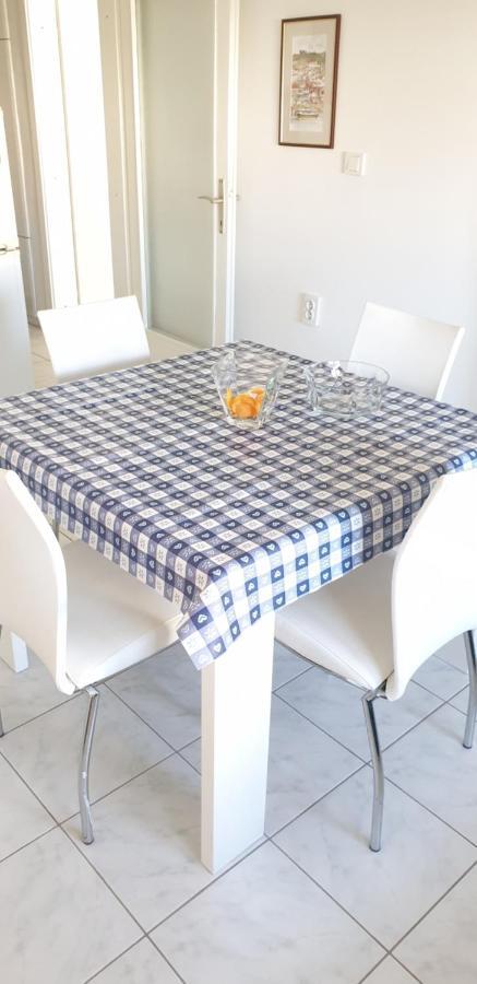 The White Apartment Οχρίδα Εξωτερικό φωτογραφία