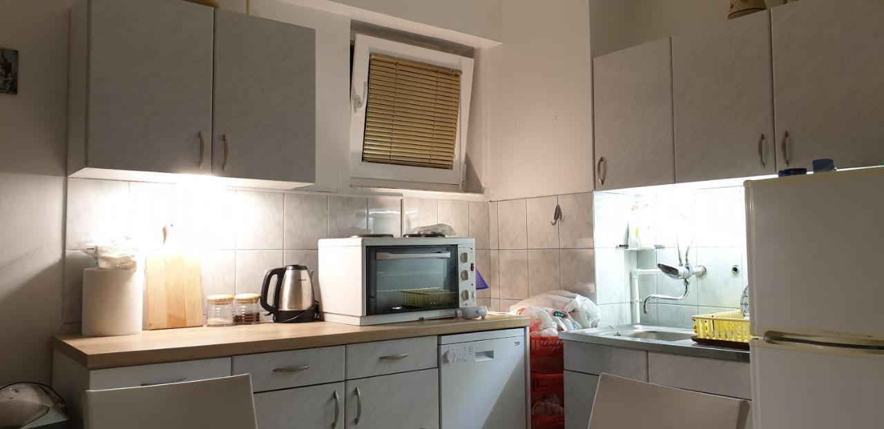 The White Apartment Οχρίδα Εξωτερικό φωτογραφία