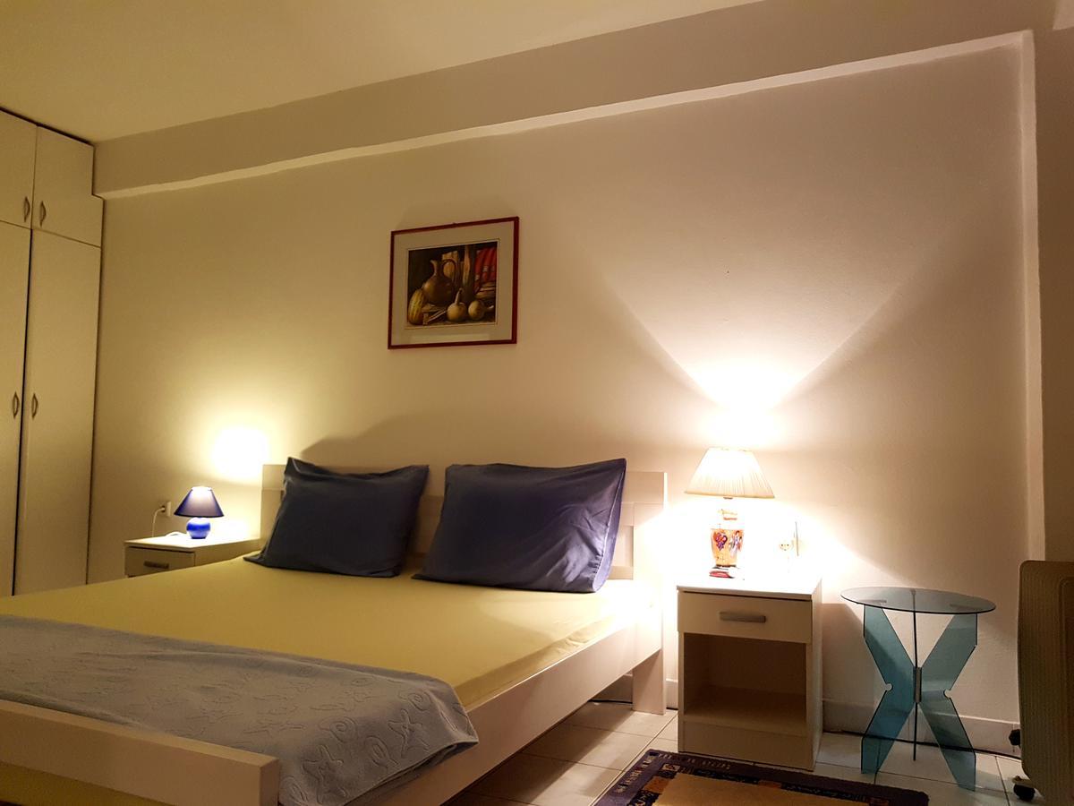 The White Apartment Οχρίδα Εξωτερικό φωτογραφία